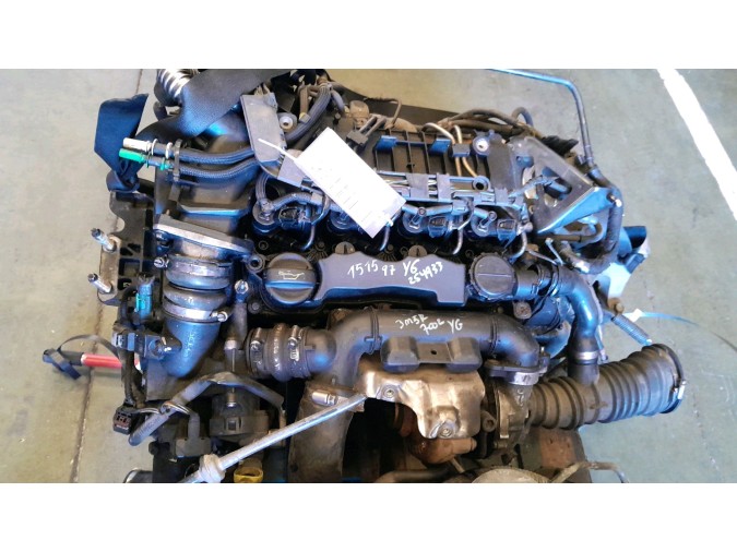 MOTOR MAZDA 3 2006