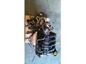 MOTOR CON ACCESORIOS Y CAJA DE CAMBIOS RENAULT CLIO 2017