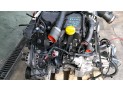 MOTOR CON ACCESORIOS Y CAJA DE CAMBIOS DACIA LOGAN 2013