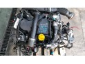 MOTOR CON ACCESORIOS Y CAJA DE CAMBIOS DACIA LOGAN 2013