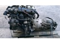 MOTOR CON ACCESORIOS Y CAJA DE CAMBIOS BMW SERIE 1 2005