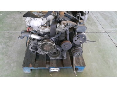 CAJA CAMBIOS MERCEDES C 180 1996
