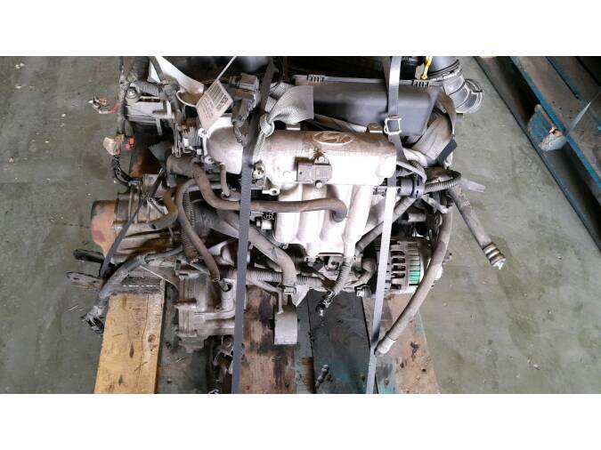 CAJA CAMBIOS HYUNDAI ATOS 2002