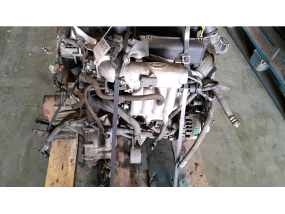ALTERNADOR HYUNDAI ATOS 2002