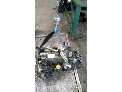 Pieza genérica creada desde peritación RENAULT SCÉNIC 2006