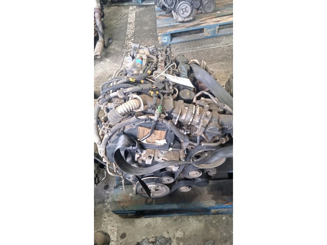 MOTOR SO PEUGEOT PARTNER 2007
