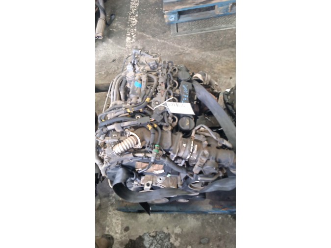 MOTOR SO PEUGEOT PARTNER 2007