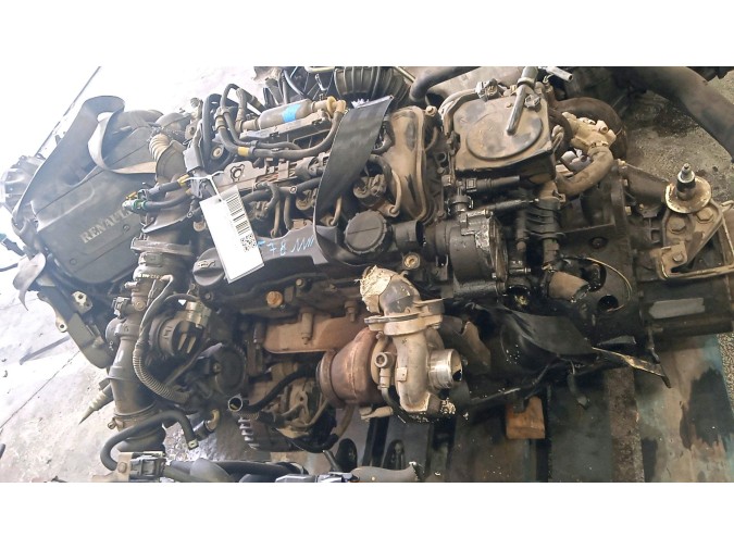 MOTOR SO PEUGEOT PARTNER 2007