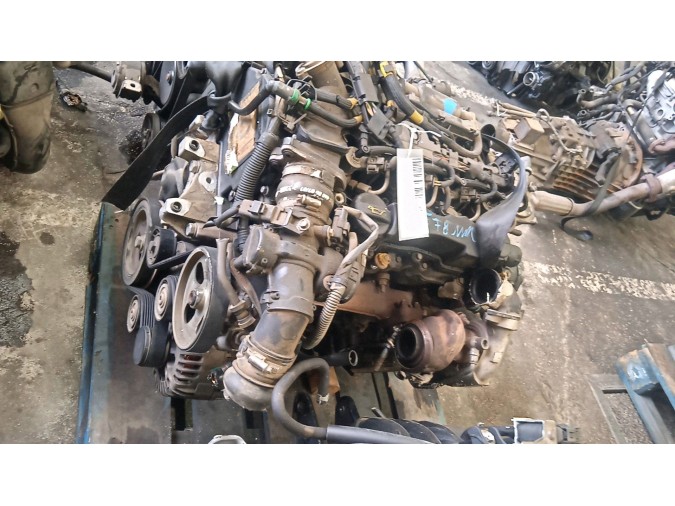MOTOR SO PEUGEOT PARTNER 2007