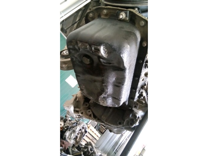 MOTOR SO PEUGEOT PARTNER 2007