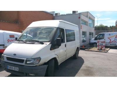 BOMBA DIREECION FORD TRANSIT 2002