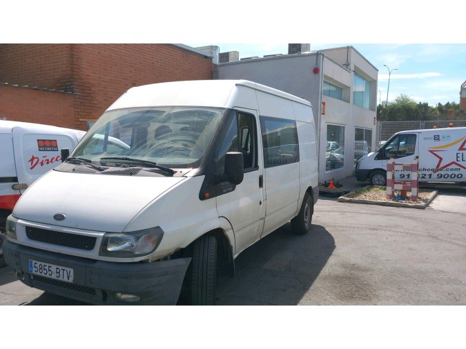 BOMBA DIREECION FORD TRANSIT 2002