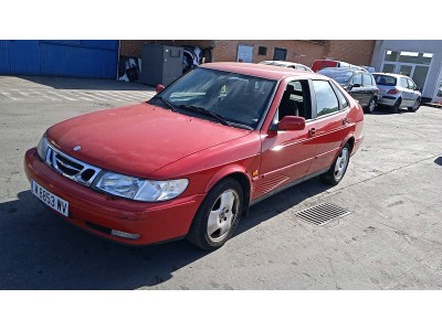 MOTOR CON ACCESORIOS Y CAJA DE CAMBIOS SAAB 9-3 1999