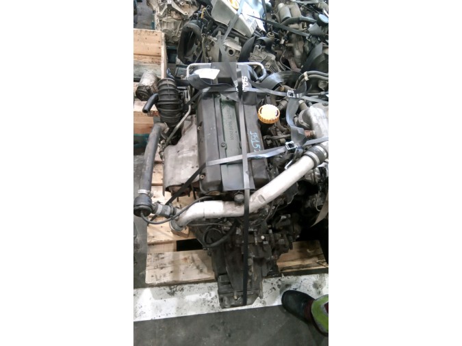 MOTOR CON ACCESORIOS Y CAJA DE CAMBIOS SAAB 9-3 1999