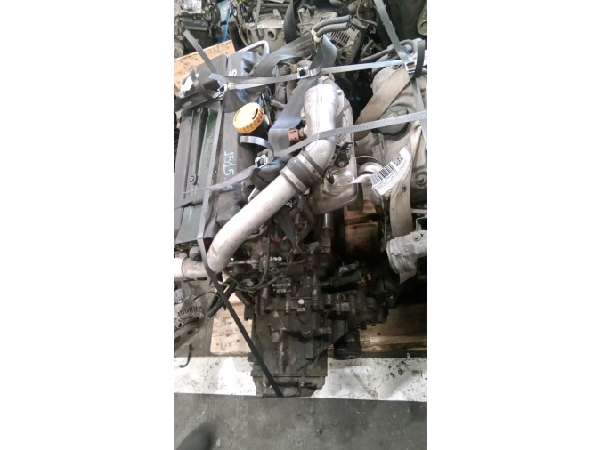 MOTOR CON ACCESORIOS Y CAJA DE CAMBIOS SAAB 9-3 1999