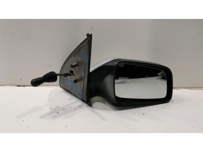 RETROVISOR DECH. MANUAL  OPEL ASTRA PLATA 2002