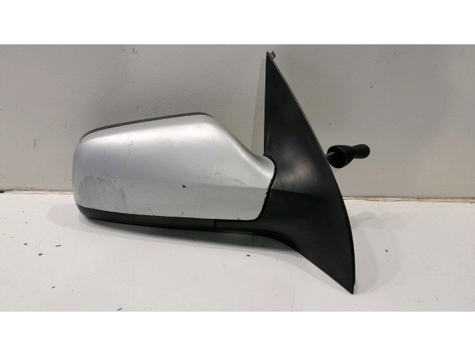 RETROVISOR DECH. MANUAL  OPEL ASTRA PLATA 2002