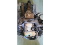 MOTOR CON ACCESORIOS Y CAJA DE CAMBIOS MERCEDES C 180 1996