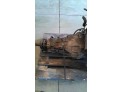 MOTOR CON ACCESORIOS Y CAJA DE CAMBIOS MERCEDES C 180 1996