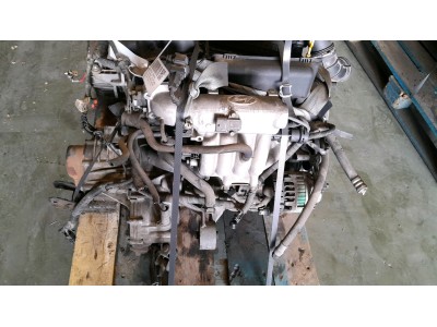 MOTOR CON ACCESORIOS Y CAJA DE CAMBIOS HYUNDAI ATOS 2002