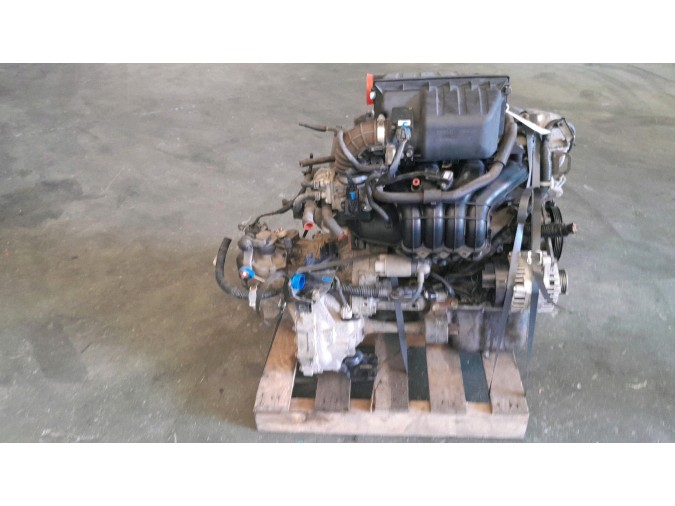 MOTOR DE ARRANQUE SUZUKI IGNIS 2004