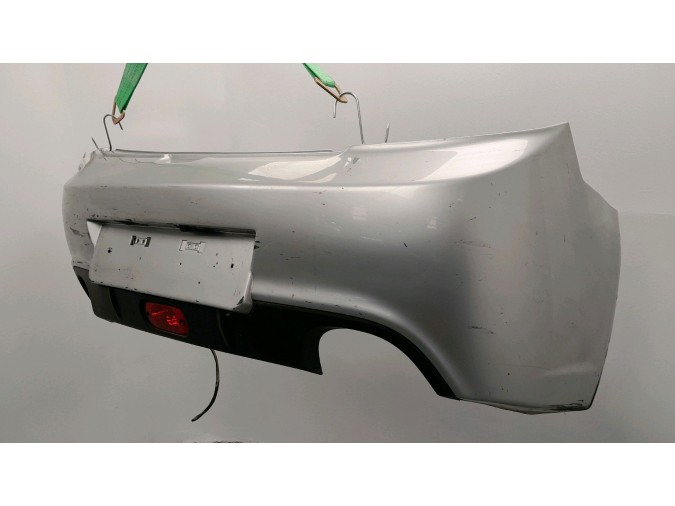 PARAGOLPES TRASERO HYUNDAI COUPE 2007