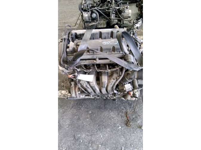MOTOR CON ACCESORIOS Y CAJA DE CAMBIOS PEUGEOT 307 2007