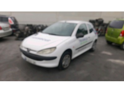 DISCO DE FRENO DEL SO PEUGEOT 206 1999