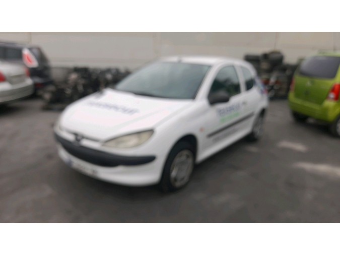 DISCO DE FRENO DEL SO PEUGEOT 206 1999