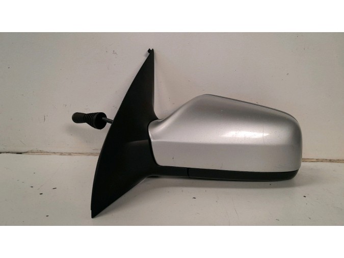 RETROVISOR IZQUIERDO OPEL ASTRA PLATA 2002