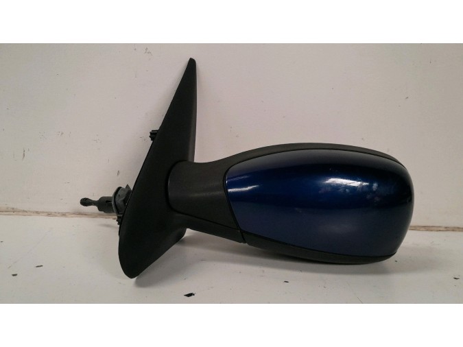 RETROVISOR IZQUIERDO PEUGEOT 306 AZUL 2001
