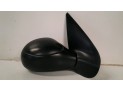 Retrovisor Derecho PEUGEOT 206 NEGRO SIN PINTAR 1999