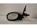 RETROVISOR IZQUIERDO PEUGEOT 206 NEGRO 1999