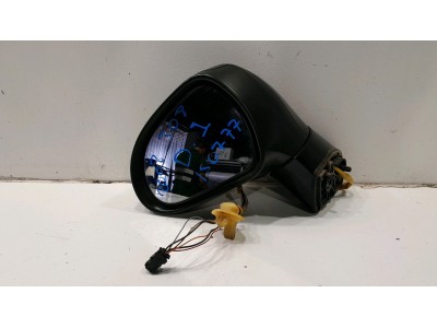 RETROVISOR IZQUIERDO PEUGEOT 308 NEGRO 2008