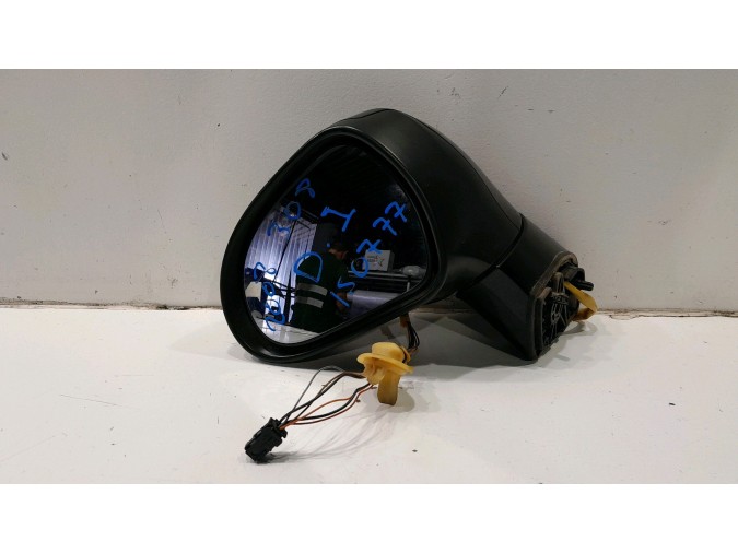 RETROVISOR IZQUIERDO PEUGEOT 308 NEGRO 2008