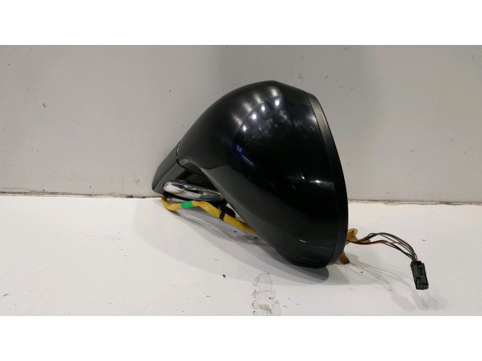 RETROVISOR IZQUIERDO PEUGEOT 308 NEGRO 2008