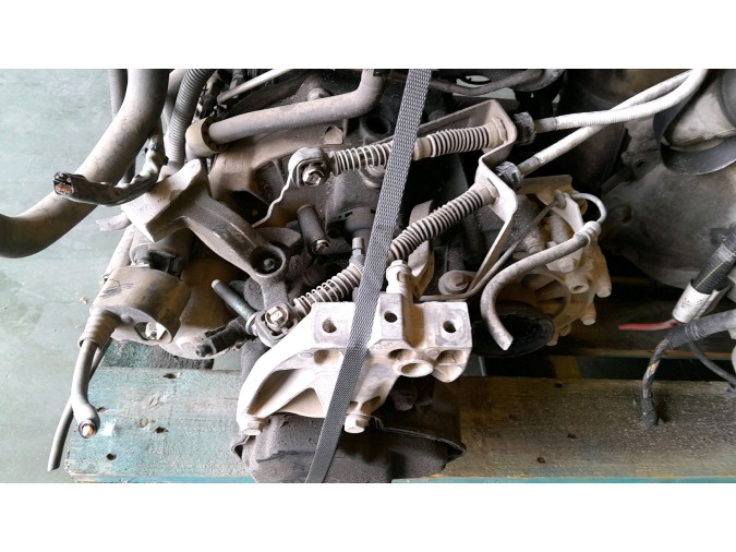 Motor Arranque SEAT ALTEA 2006