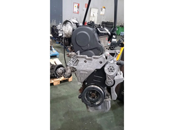 Motor Arranque SEAT ALTEA 2006