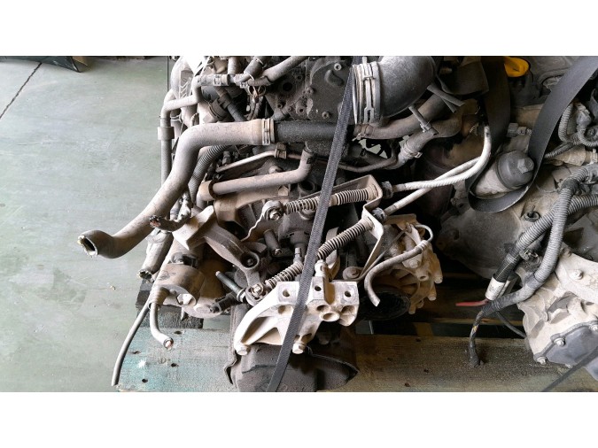 Motor SEAT ALTEA 2006