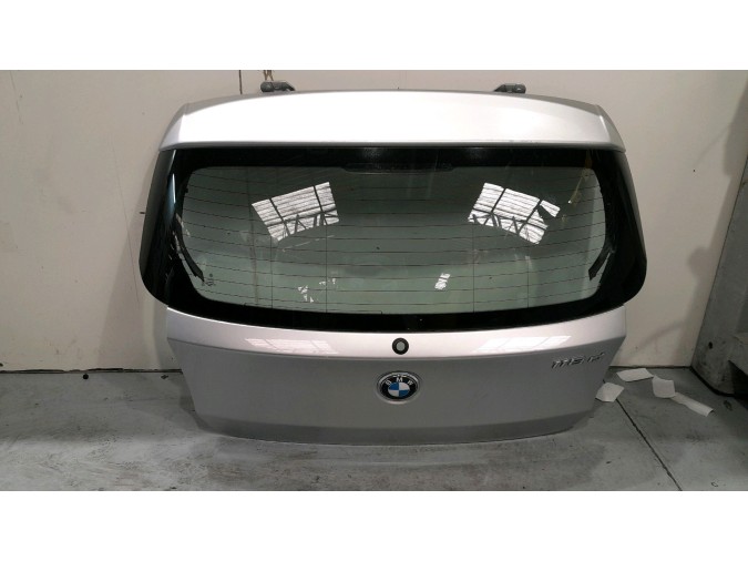 PORTON TRASERO BMW SERIE 1 PLATA 2008