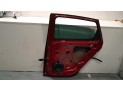 PUERTA TRASERA DERECHA SEAT LEON ROJA 44018