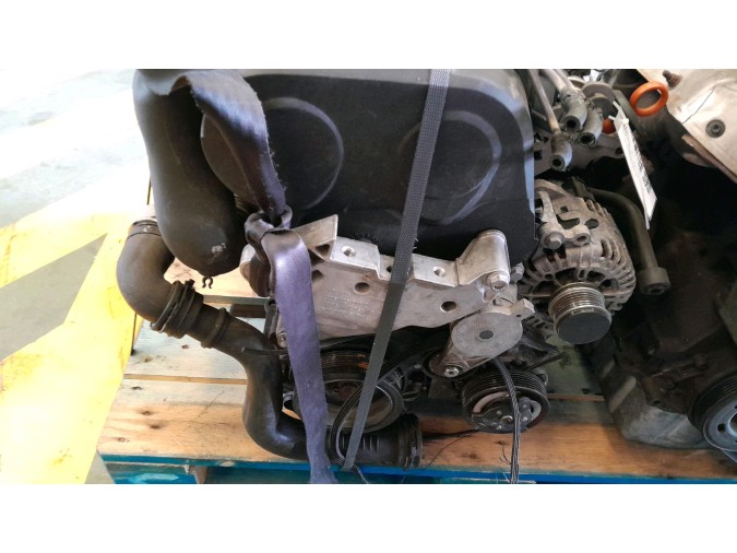 MOTOR ARRANQUE SEAT LEON 2007