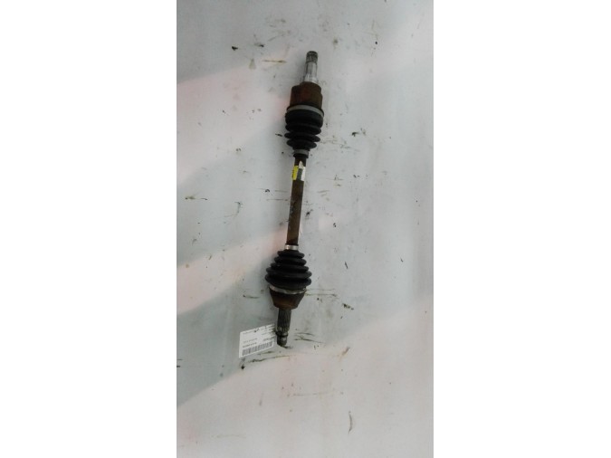 TRANSMISION DELANTERA IZQUIERDA FORD FIESTA 2008