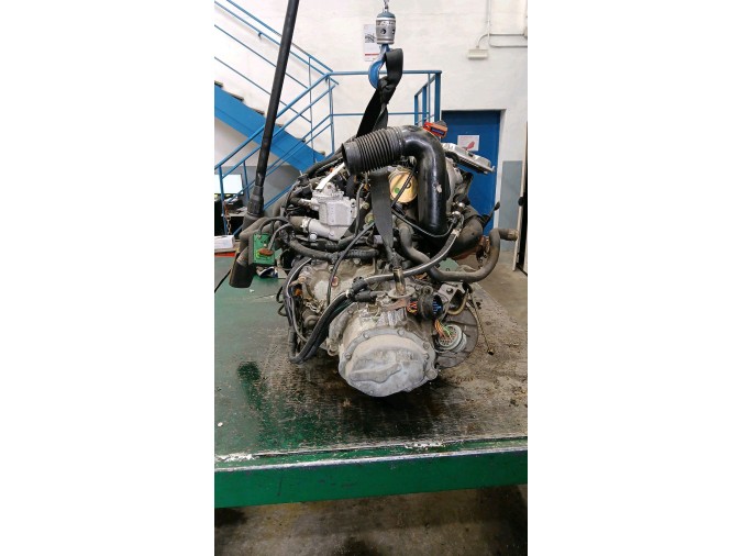 MOTOR CON ACCESORIOS Y CAJA DE CAMBIOS PEUGEOT 406 1999