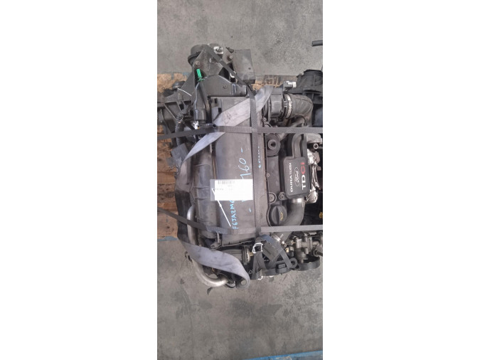 MOTOR SO FORD FIESTA 2003