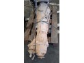 MOTOR CON ACCESORIOS SIN CAJA DE CAMBIOS SSANGYONG REXTON 2005