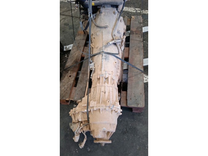 MOTOR CON ACCESORIOS SIN CAJA DE CAMBIOS SSANGYONG REXTON 2005