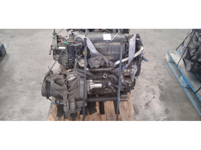 MOTOR SO FORD FIESTA 2003