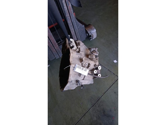 CAJA CAMBIOS OPEL ASTRA 2007