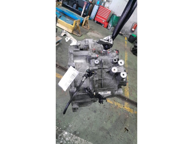 CAJA CAMBIOS OPEL ASTRA 2007